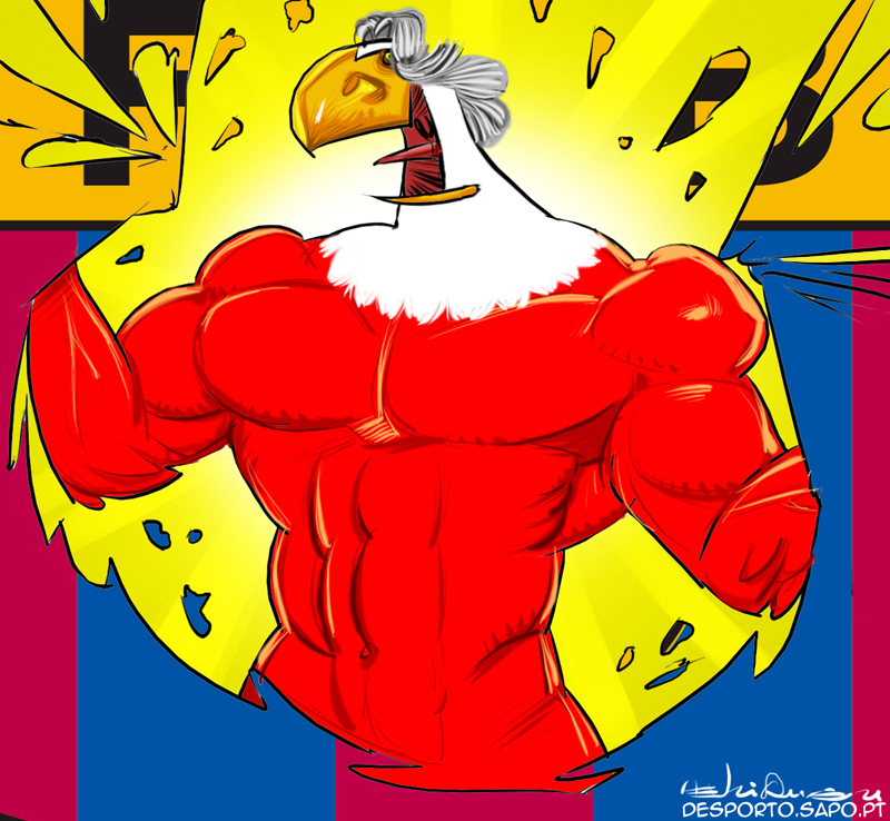 Como nos velhos tempos