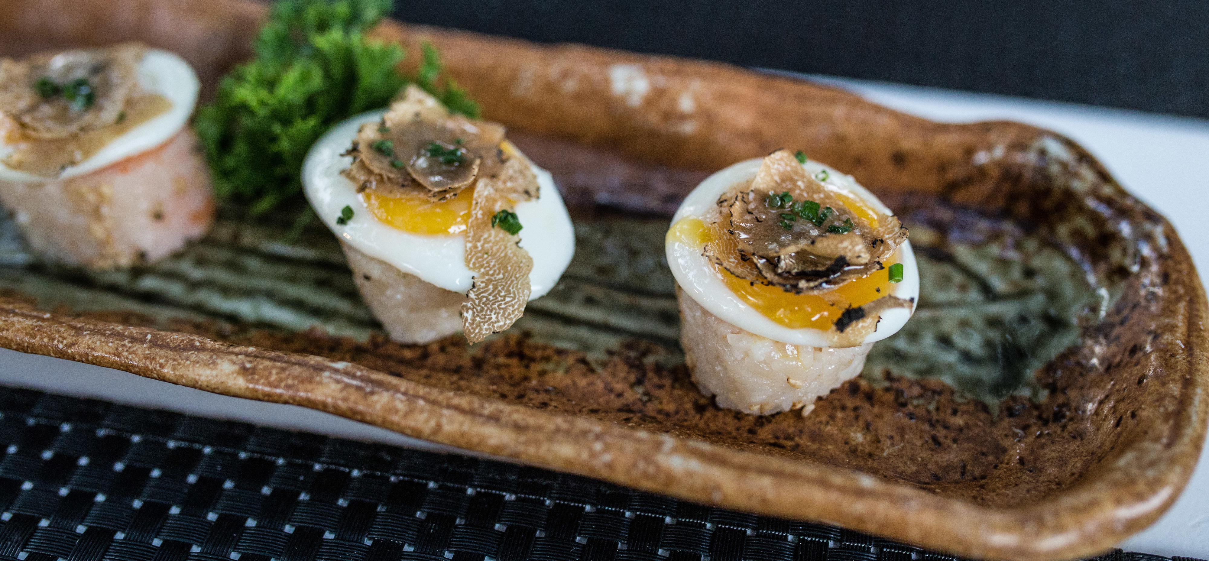 Os takos e os gunkans trufados estão de volta ao sul. Yakuza Algarve reabre esta quinta-feira