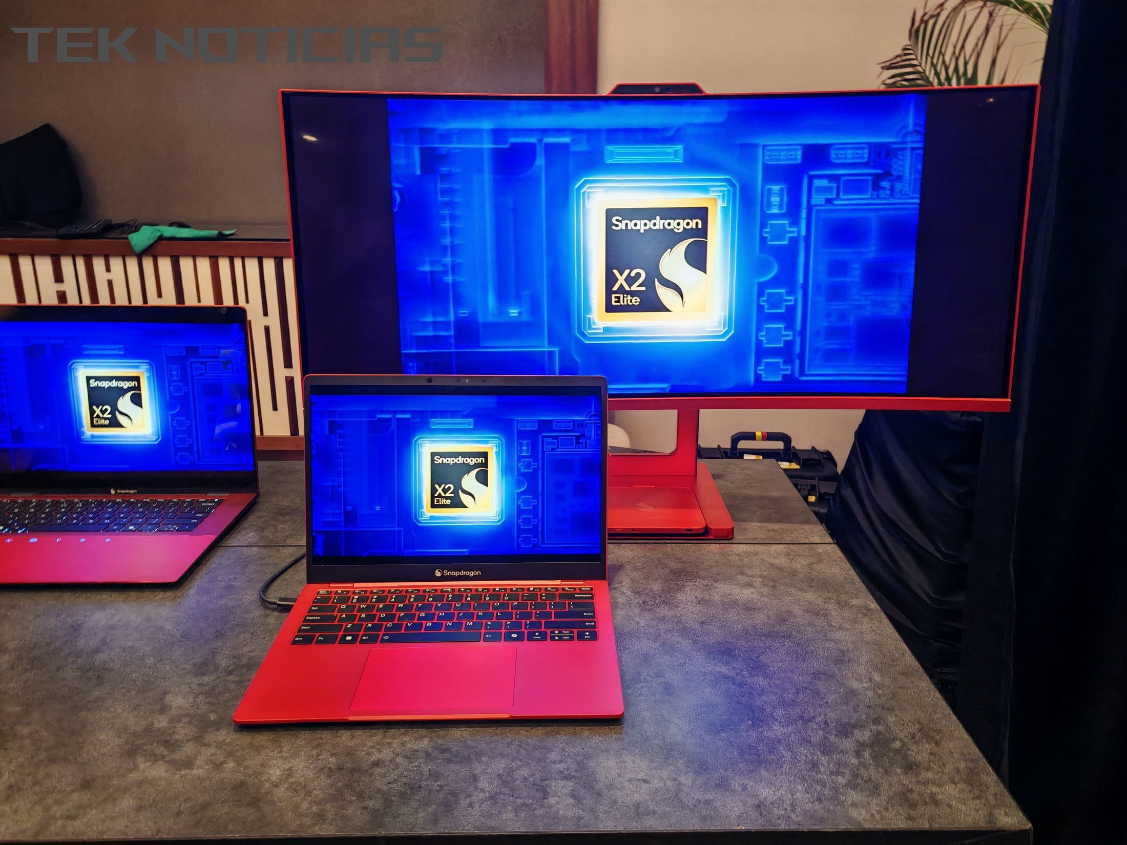 Desempenho dos novos processadores Snapdragon X2 Elite Extreme para PC coloca concorrência em alerta