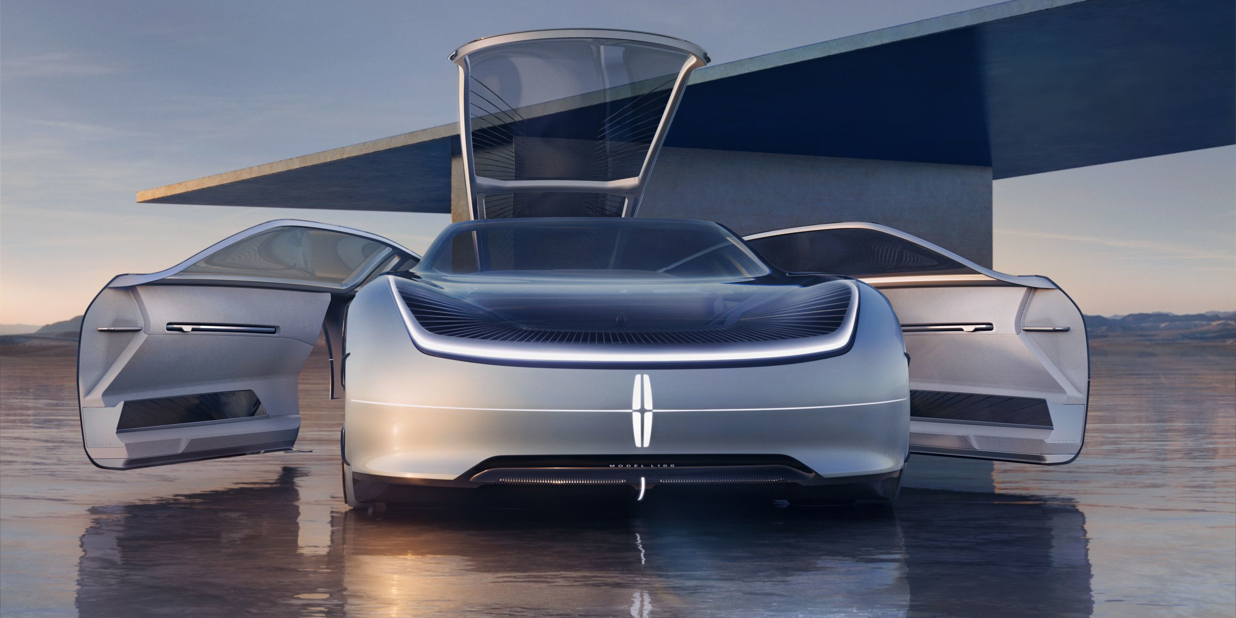 É assim que a Ford Lincoln presta homenagem aos 100 anos do seu primeiro automóvel de luxo