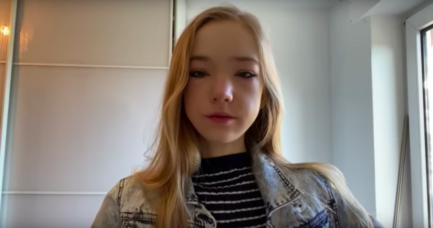 Naomi Seibt. A ativista “anti-Greta” que nega as alterações climáticas e fala em “ideologia anti-humana”