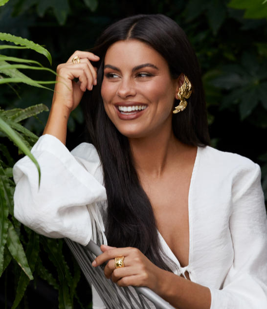 A fénix, o leão e a serpente. Carolina Loureiro lança coleção de joias com marca portuguesa