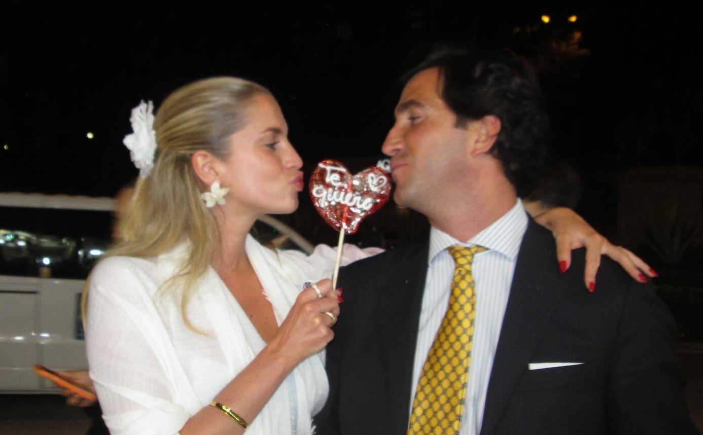 Júlia Palha foi pedida em casamento. Quem é o noivo da jovem estrela da SIC? E como se conheceram?