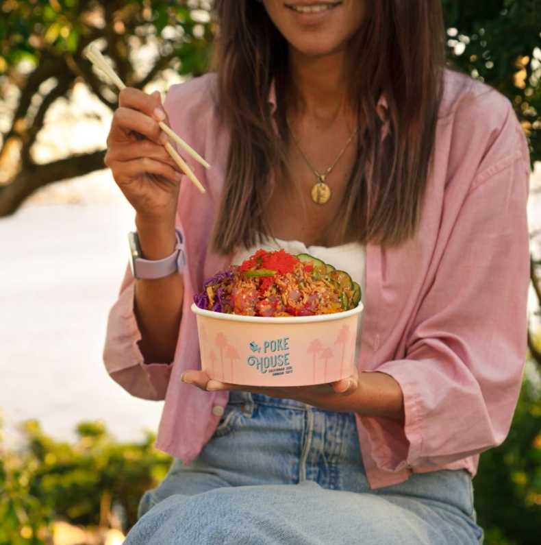 Poke House desafiou os consumidores a criarem uma bowl única — e o resultado já está disponível