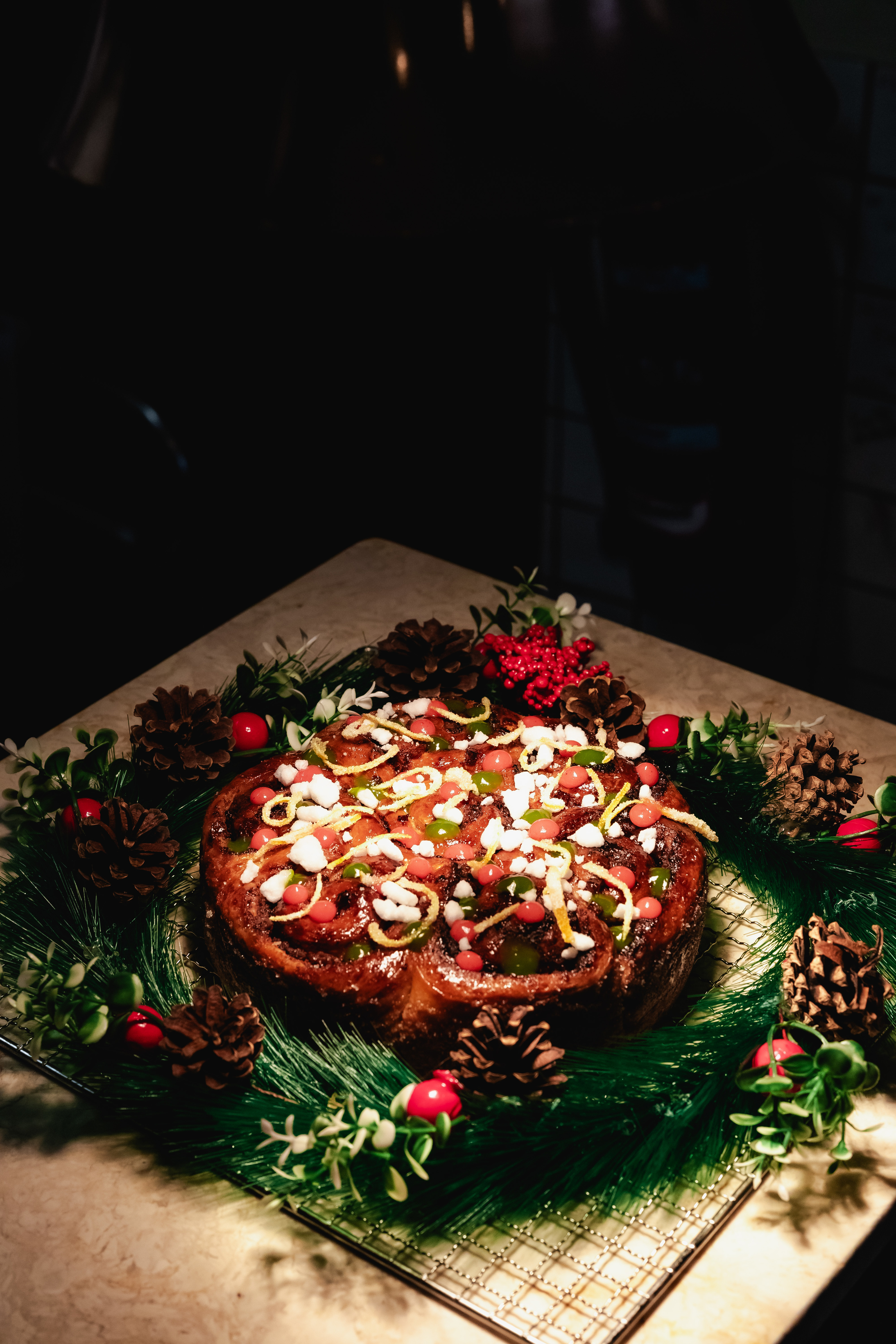 Rolo rei (sim, leu bem). A novidade de Natal d’O Velho Eurico une o melhor de dois mundos     