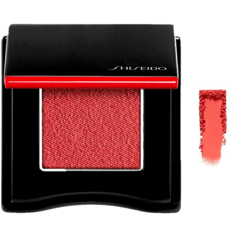 Shiseido, Pop Powdergel Sombra de Olhos, cor 03 Matte Peach