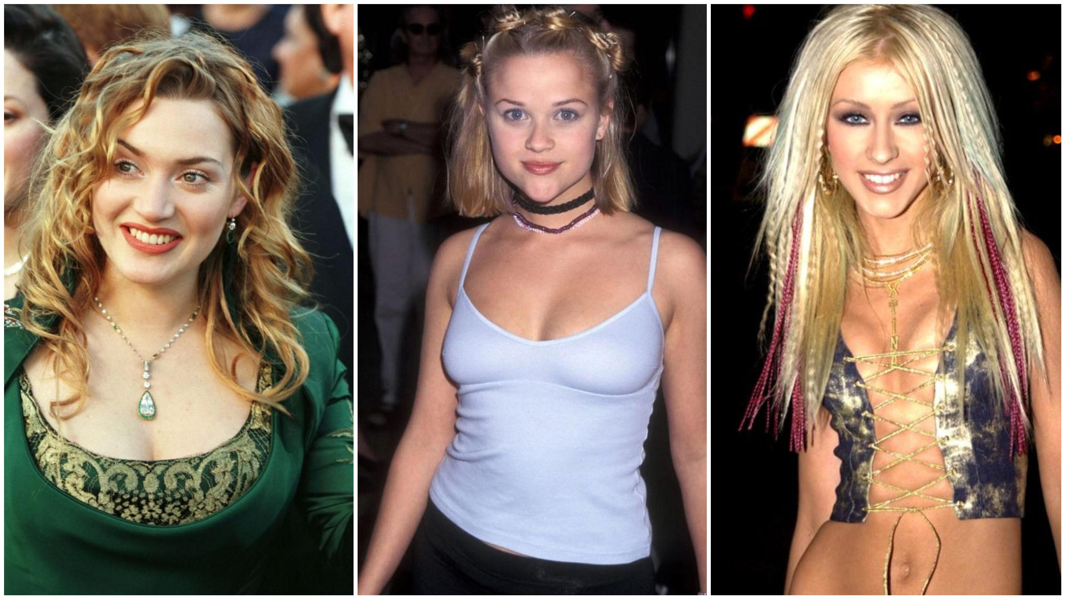 Reveja os momentos de beleza mais inesquecíveis dos anos 90