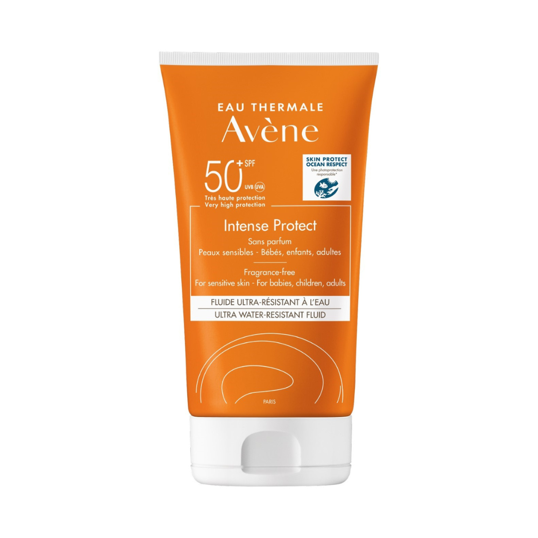 Avène, Protetor Solar Ultra Resistente à Água SPF50+