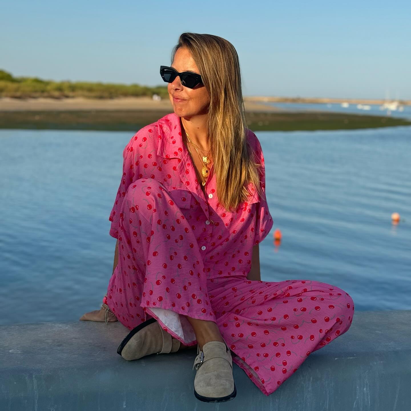 Ana Garcia Martins está de volta à televisão e em horário nobre. Saiba em que programa a Pipoca vai participar