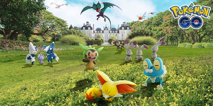 Pokémon Go conseguiu arrecadar mais de 5 mil milhões de dólares em receitas desde o seu lançamento