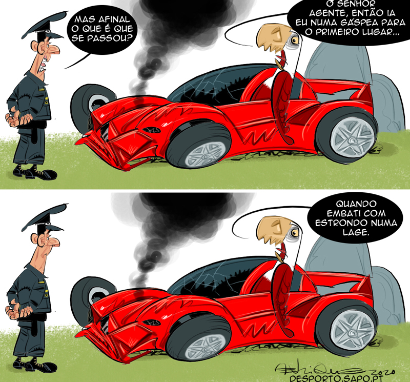 Relato de ocorrência