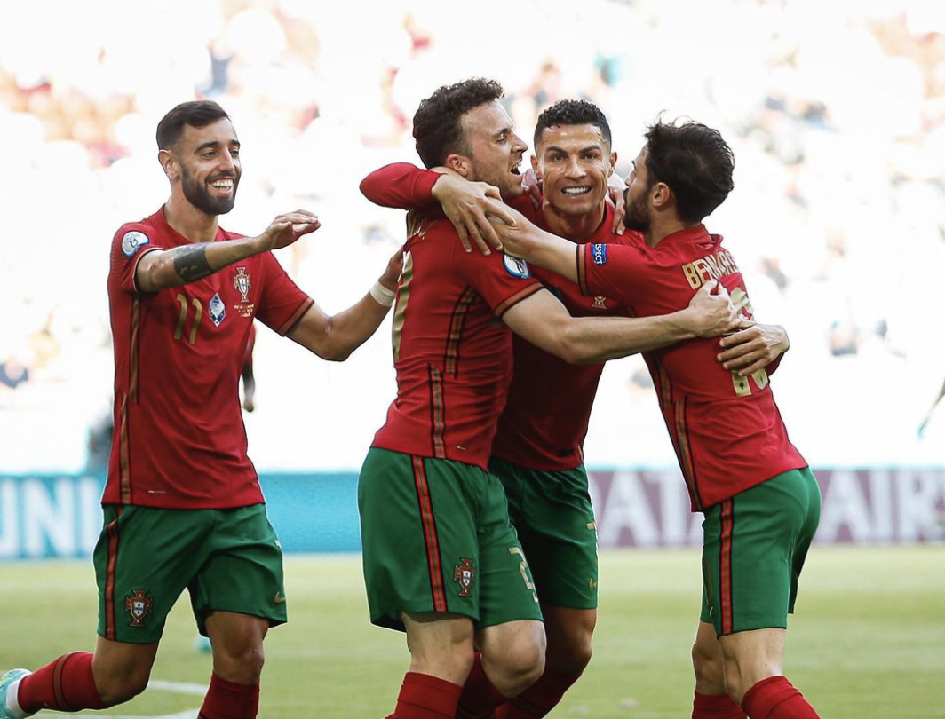 De calculadora na mão, vamos (novamente) a contas. Como Portugal pode seguir no Euro 2020
