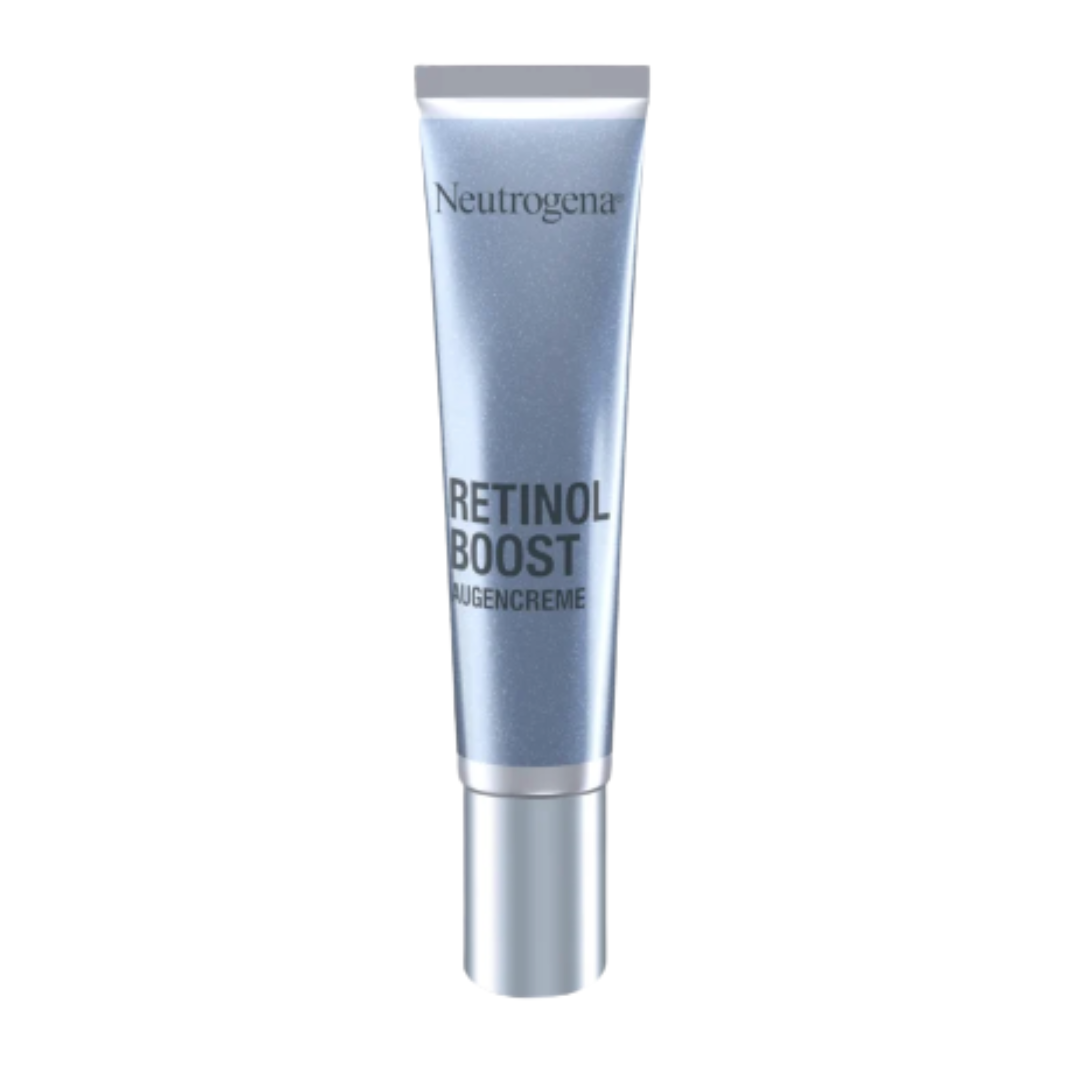 Neutrogena, Retinol Boost creme de olhos antirrugas