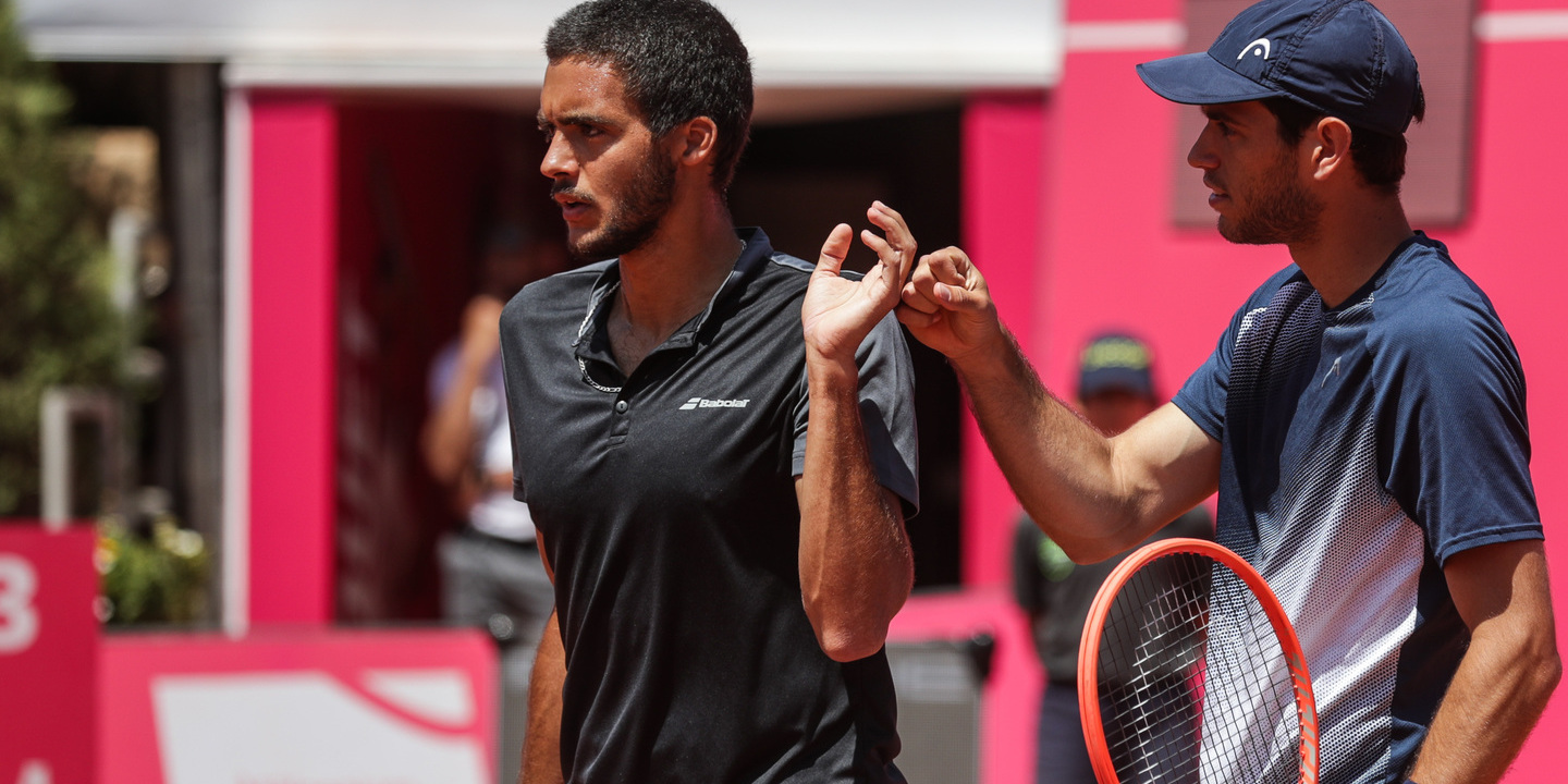 Nuno Borges e Francisco Cabral qualificados para a terceira ronda do Open da Austrália