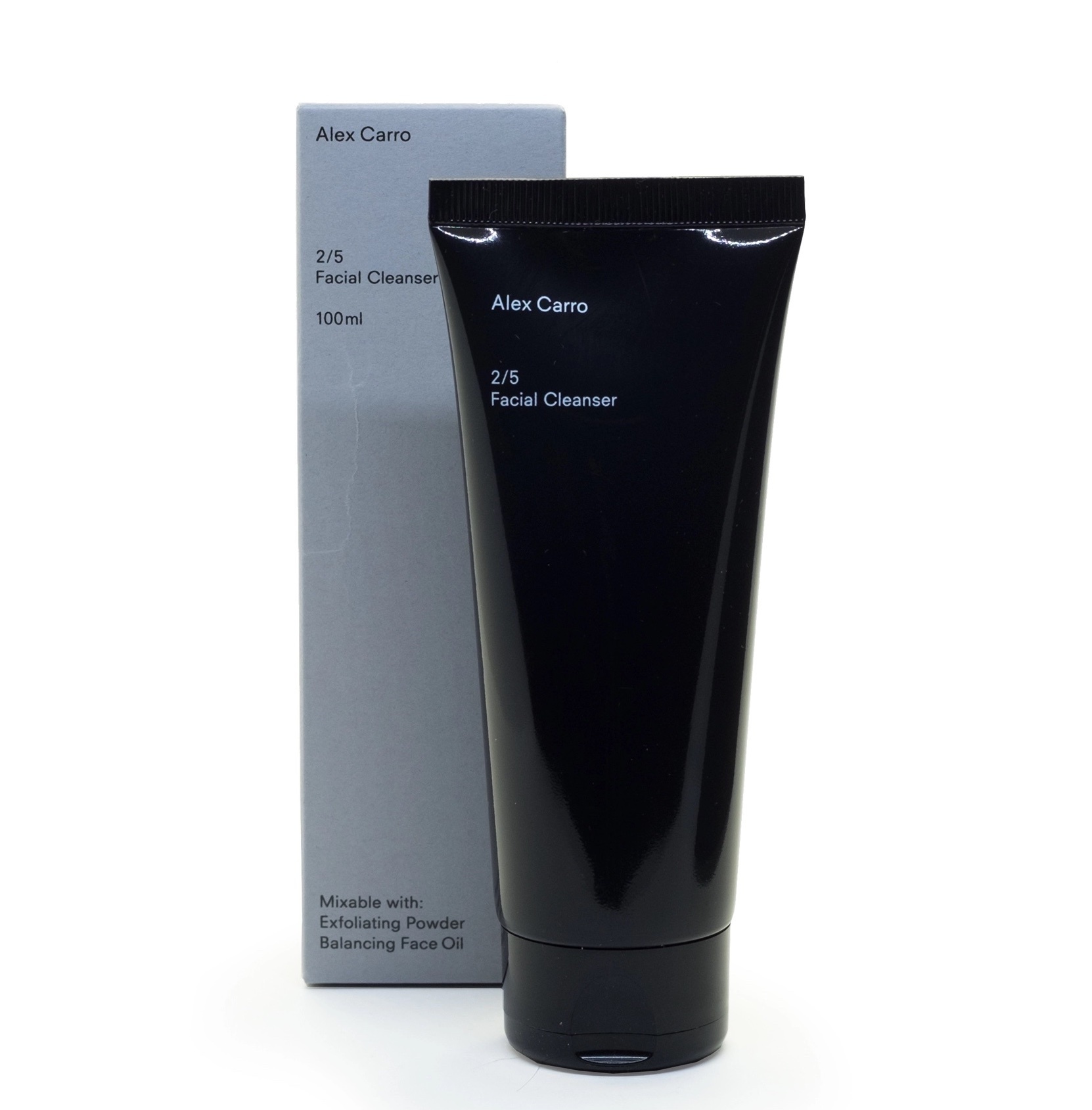 Alex Carro, Facial Cleanser Gel de Limpeza Facial