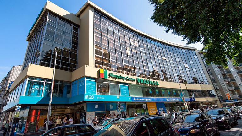 Porto. Shopping Brasília volta remodelado em 2021