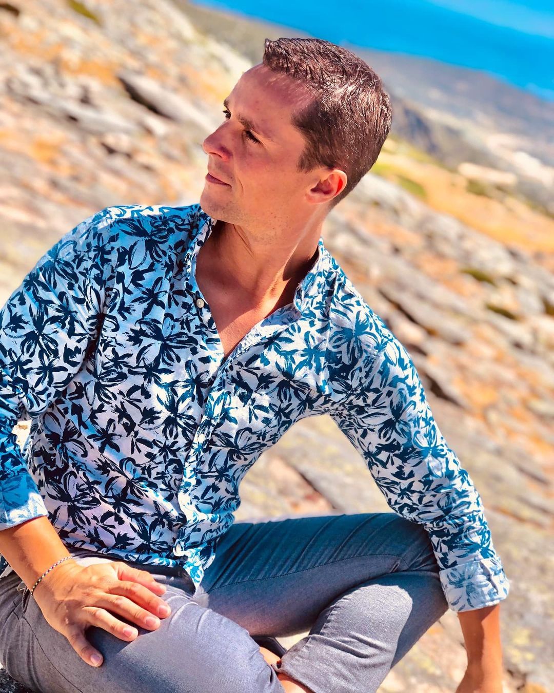 Miguel Azevedo perdeu casa durante a pandemia. “Vivi ano e meio no escritório do armazém”