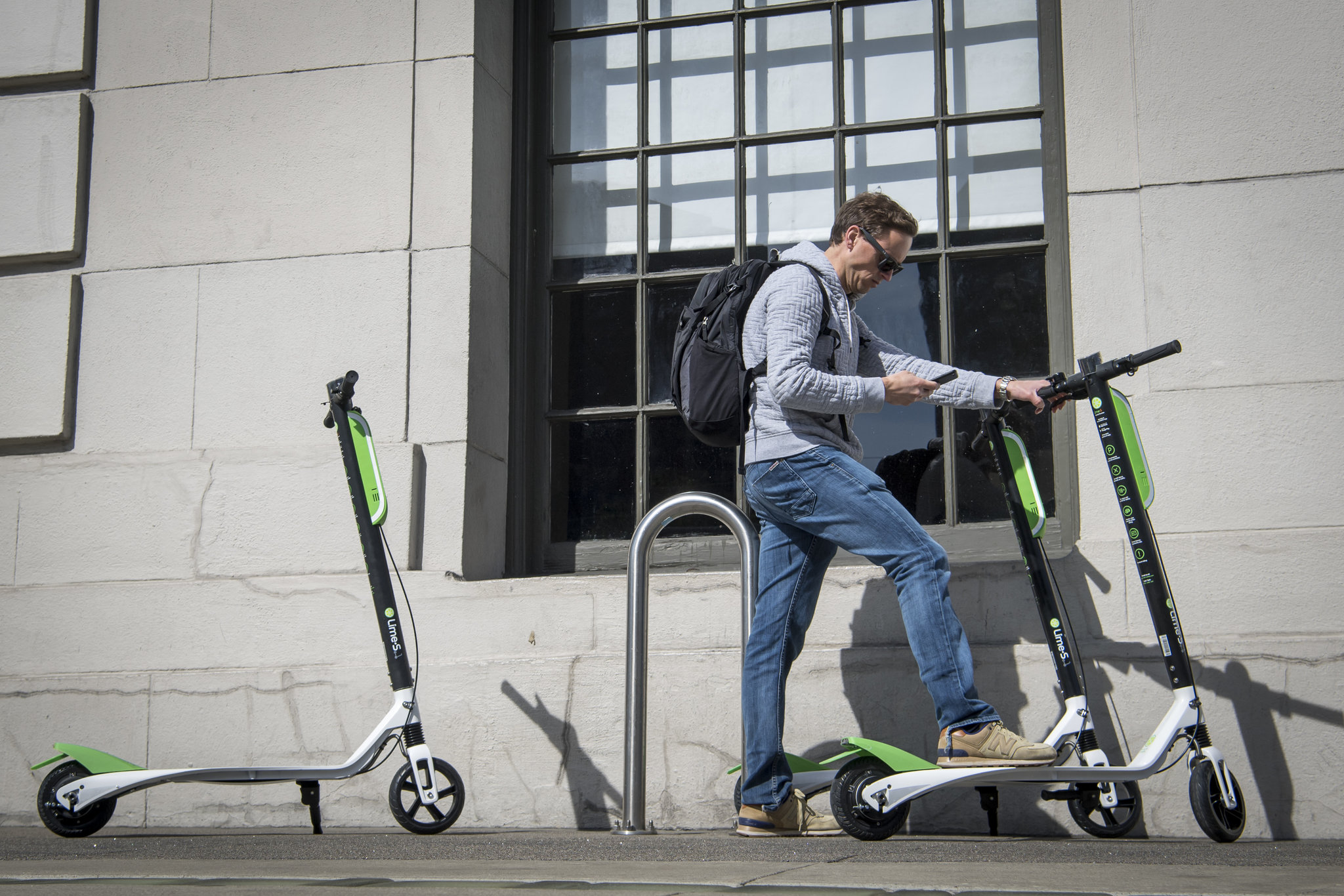 A Lime já tem um passe semanal — e não paga o desbloqueio das trotinetes