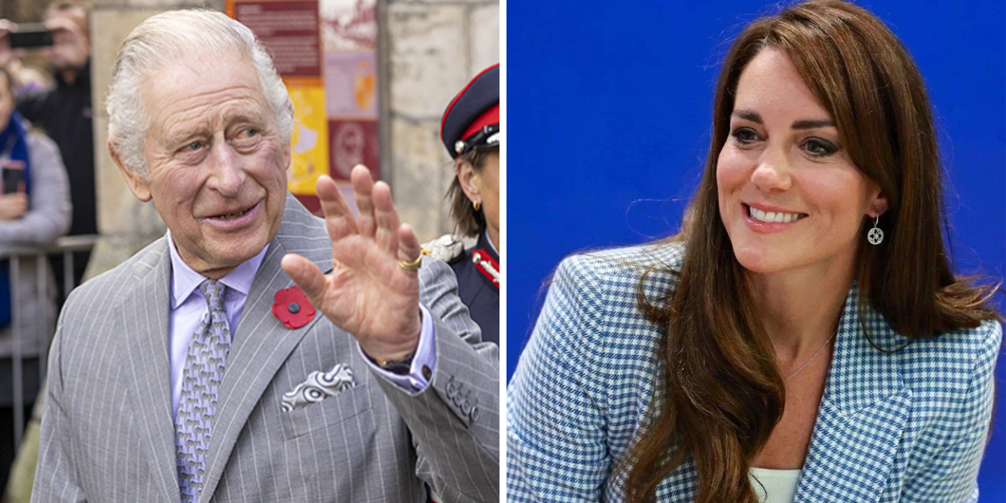 Depois de acusações de racismo, Carlos III e Kate Middleton podem levar jornalista britânico a tribunal