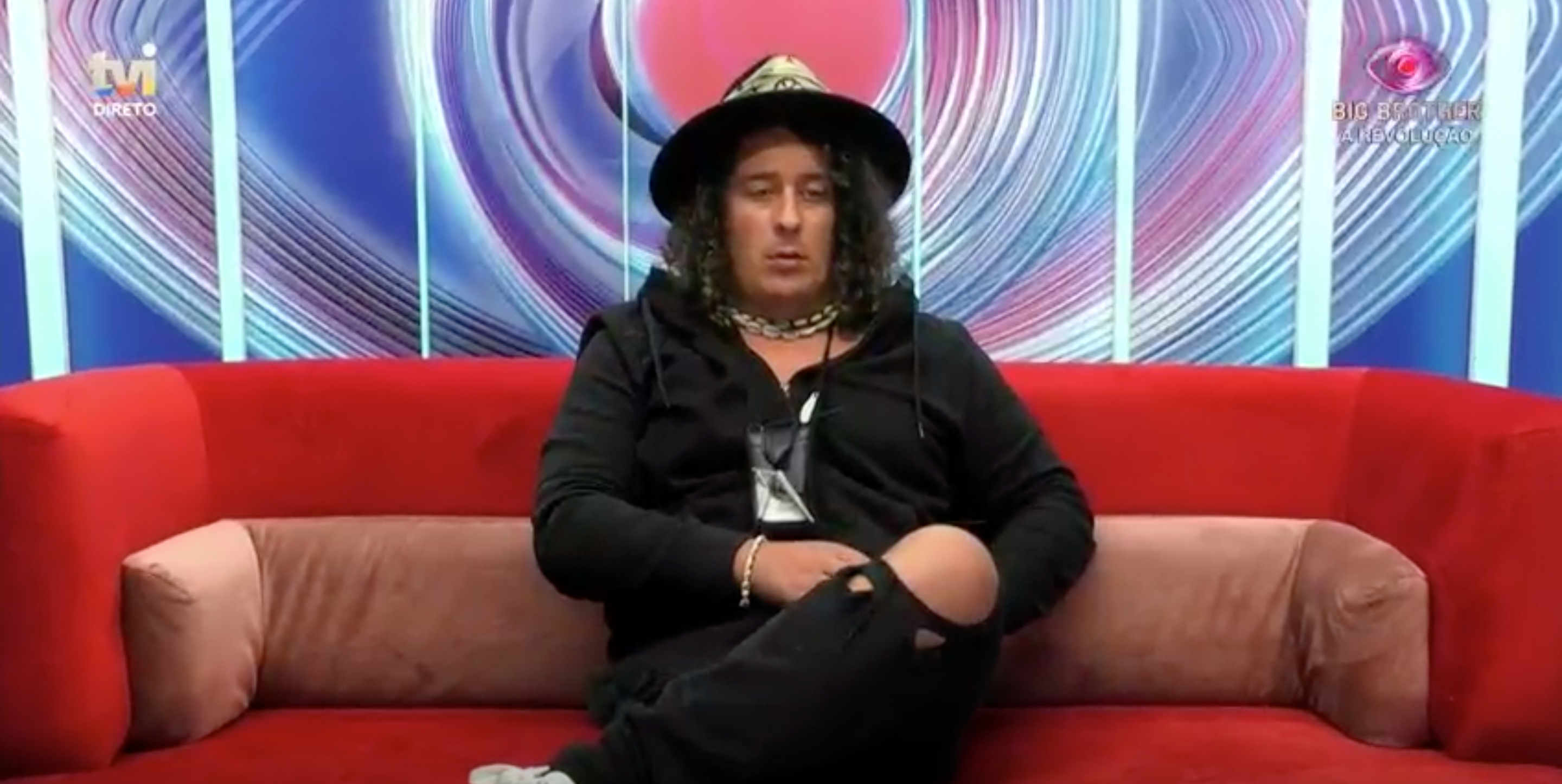 Concorrentes reagem à expulsão de André Filipe: “Foi bom para ele e foi bom para nós”