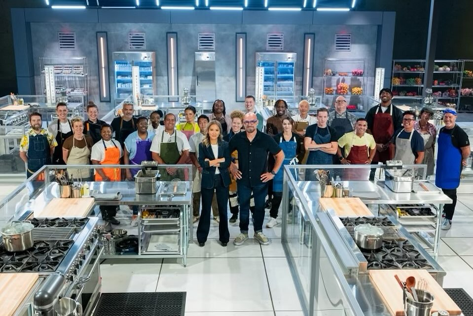 “Masterchef” é para meninos. Este novo reality show de culinária é viciante (e impróprio para cardíacos)