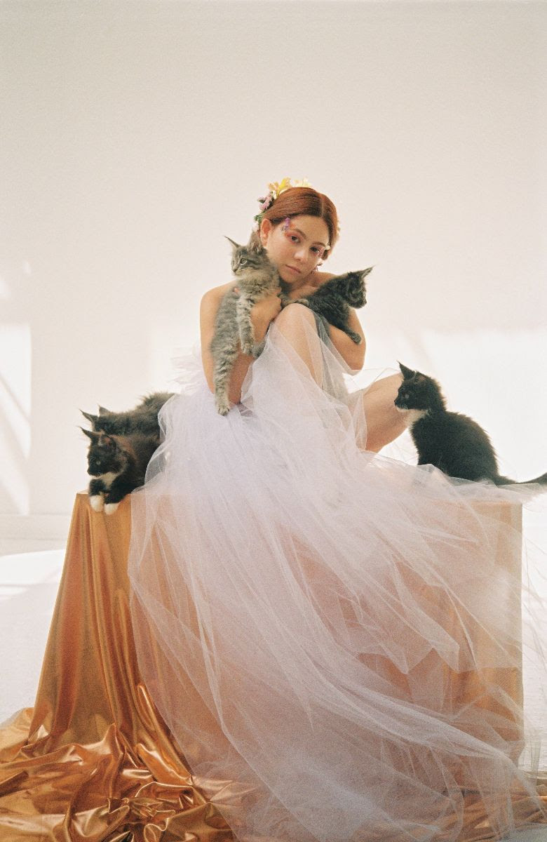 Bárbara Tinoco anuncia concerto na Altice Arena – e o novo álbum chega já em abril