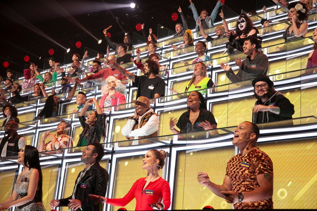 “All Together Now”. Programa enfrenta surto de Covid-19 no Brasil