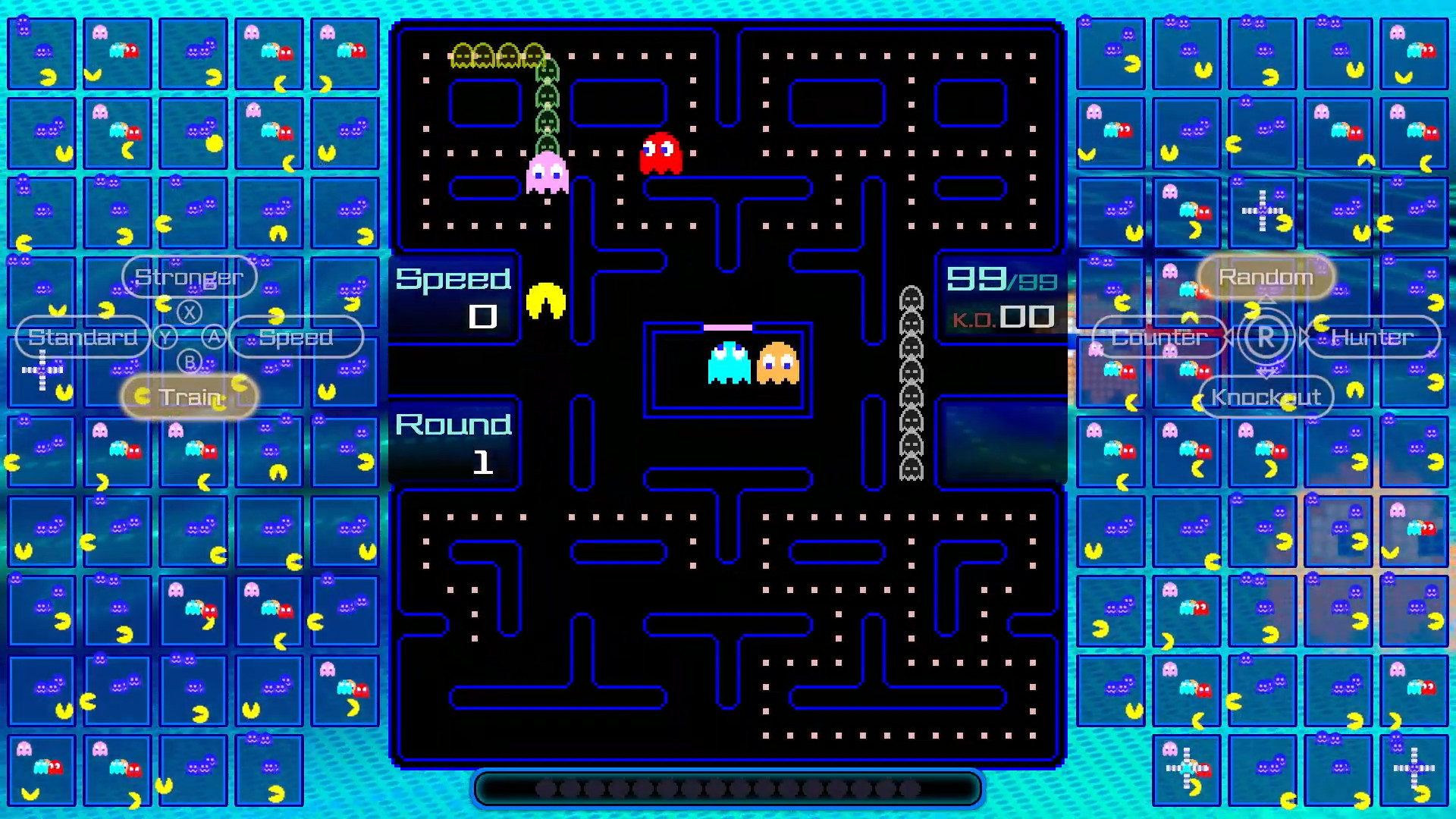 O battle royale chegou ao Pac-Man: nova versão do jogo coloca 99 jogadores  online na mesma partida - Multimédia - SAPO Tek