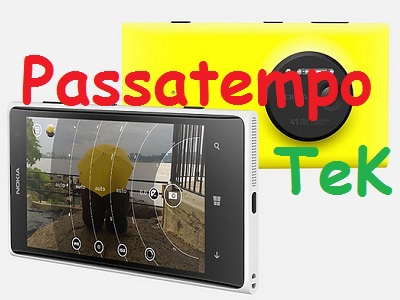 Passatempo TeK/Nokia: E o vencedor do Lumia 1020 é…