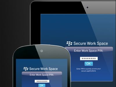 Solução da BlackBerry protege dados empresariais em Android e iOS
