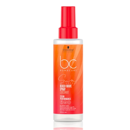 Schwarzkopf, Bc Sun Protect Spray Beach Waves