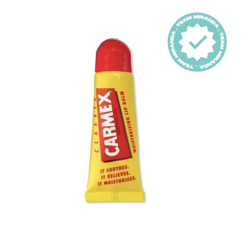 Carmex, Bálsamo Labial Hidratante Lábios Secos e Gretados