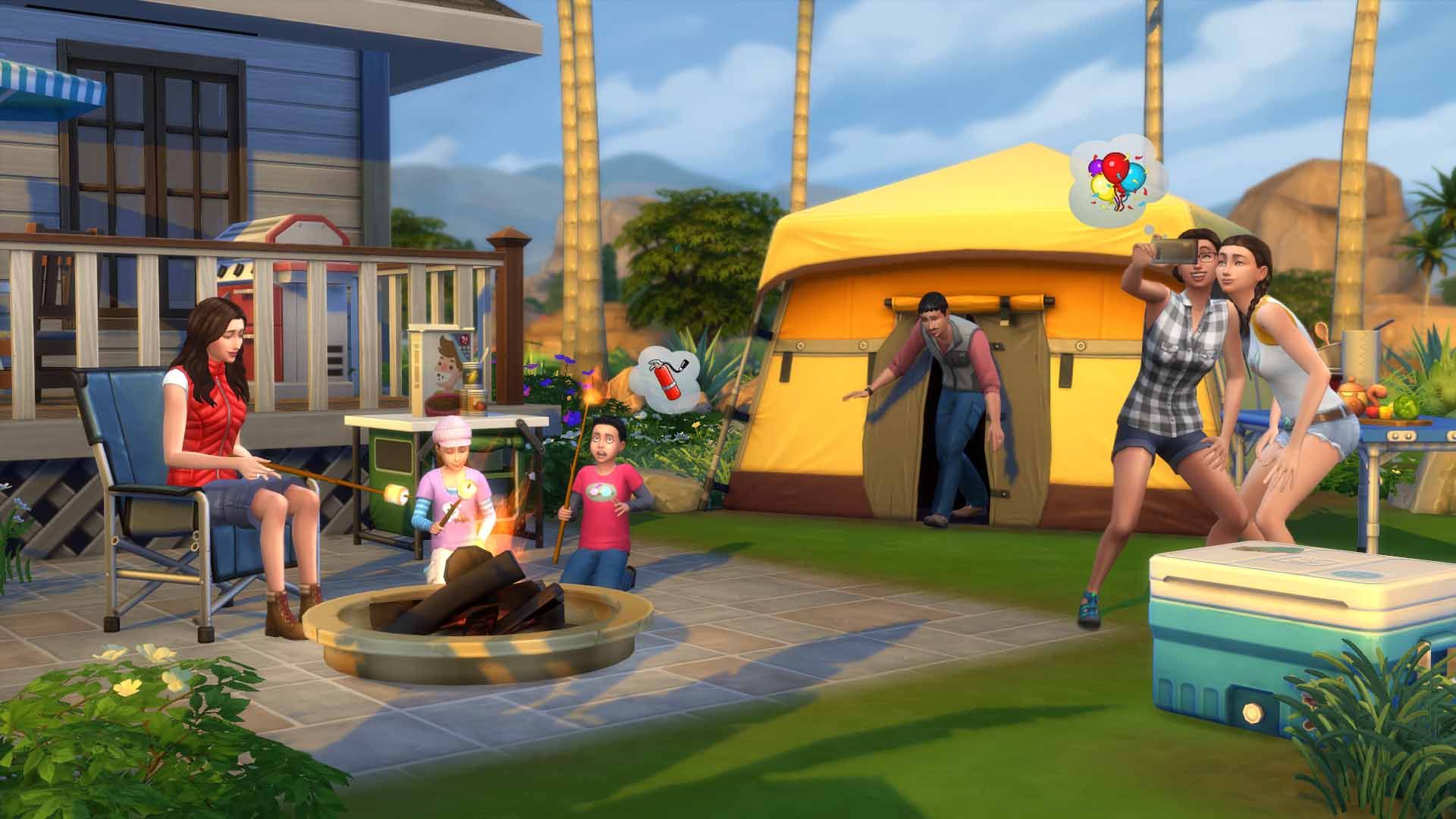 Quiz. Se os Sims marcaram a sua adolescência, vai ter de acertar em pelo menos 8 destas 10 questões
