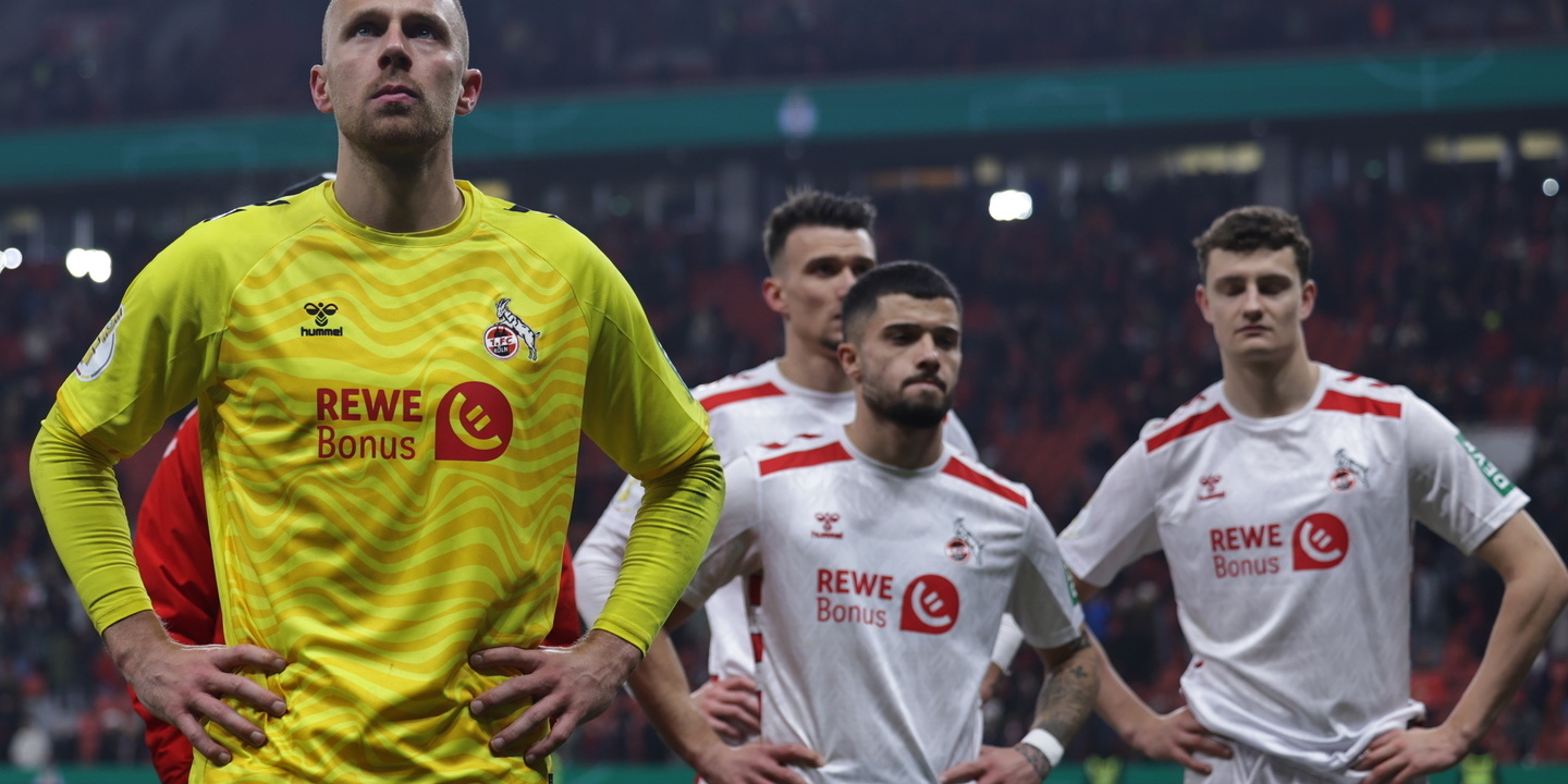 Detentor do troféu Bayer Leverkusen nas 'meias' da Taça da Alemanha