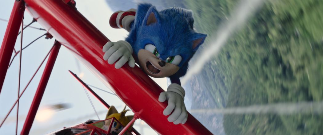 Sonic 2: O Filme tem novo trailer. Ganhe bilhetes duplos para a antestreia