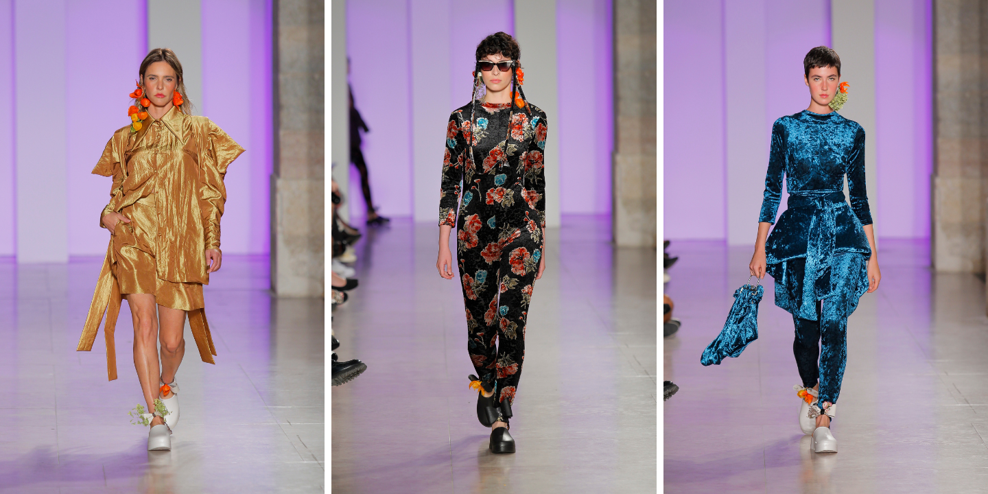 ModaLisboa. Buzina brilha com apresentação de coleção “caótica”. Veja as fotos