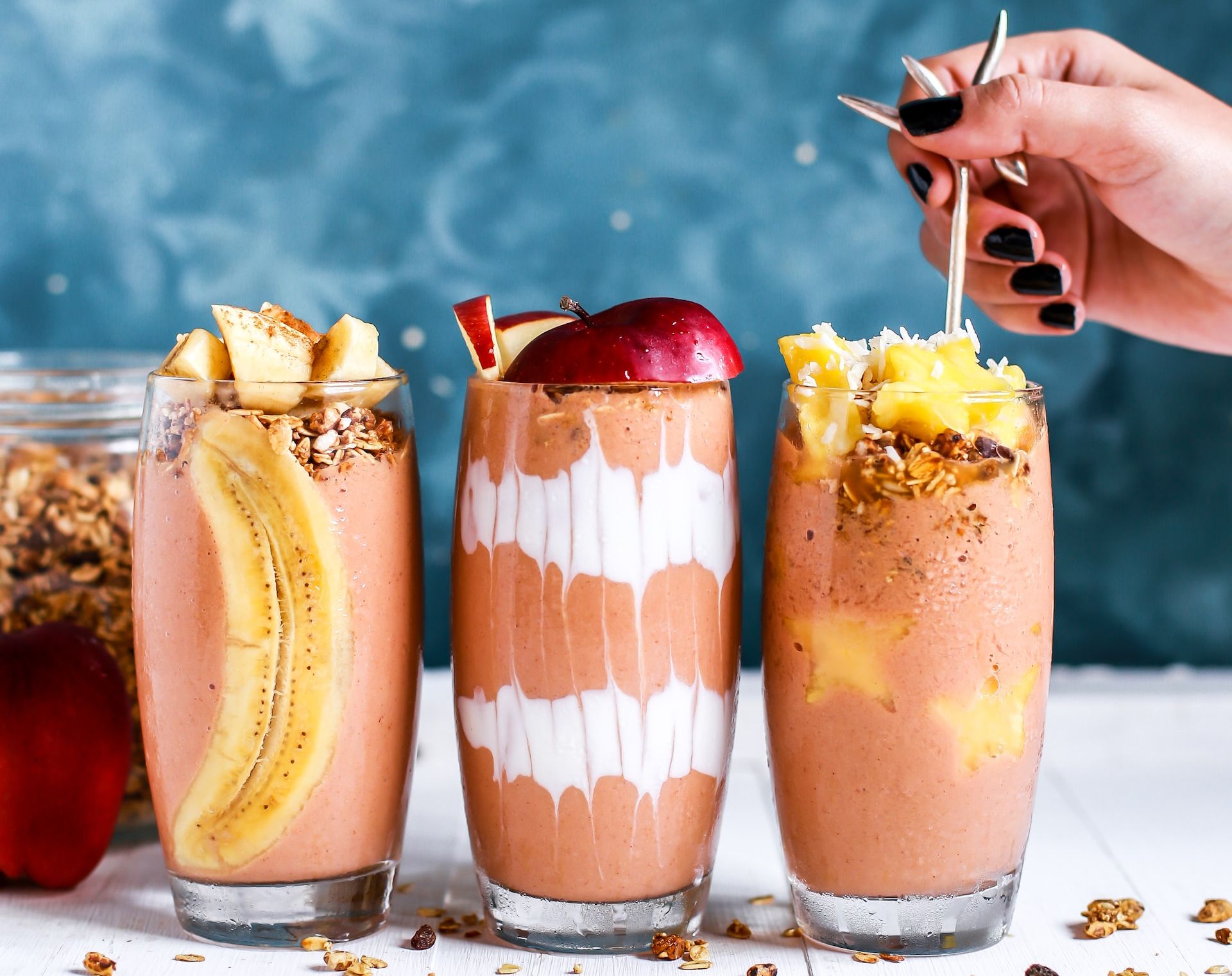 Aprecia smoothies? Nesta app tem mais de 500 receitas saudáveis (e gratuitas)