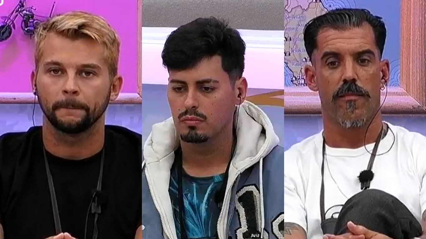 “É uma aberração”. Comentários homofóbicos de Dylan e Bruno sobre Leandro incendeiam as redes sociais — e já há uma queixa na PGR