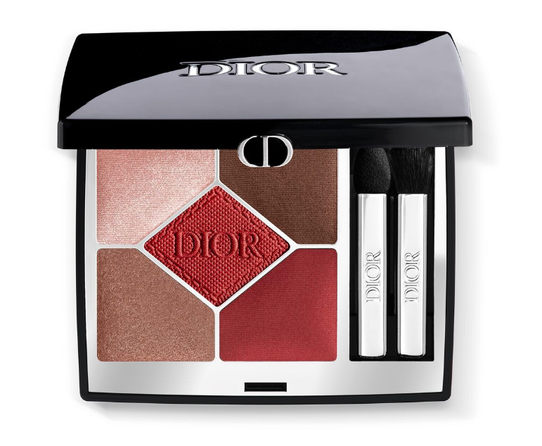 Dior, 5 Coleurs Couture 673 Red Tartan