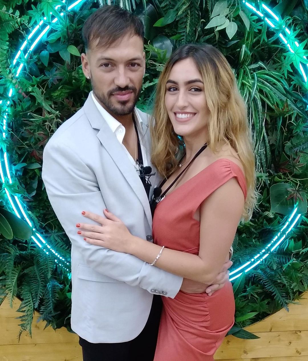 Zena já não esconde os sentimentos por André Abrantes. “Sinto-me mesmo muito contente”