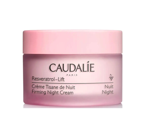 Caudalie, Resvératrol Firming Night Cream