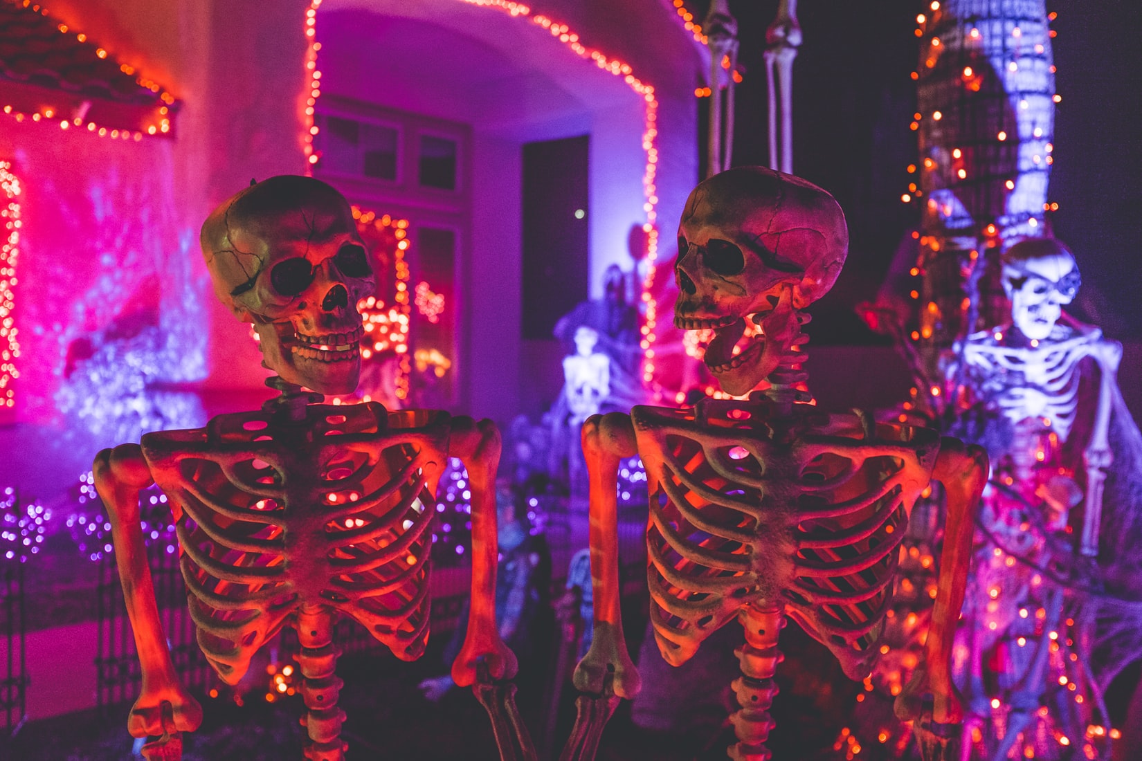 Halloween. 7 sugestões para a noite mais assustadora do ano