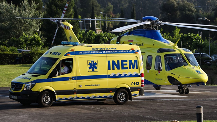 SIRESP: “O que Portugal fez está em linha com a decisão da maioria dos países”