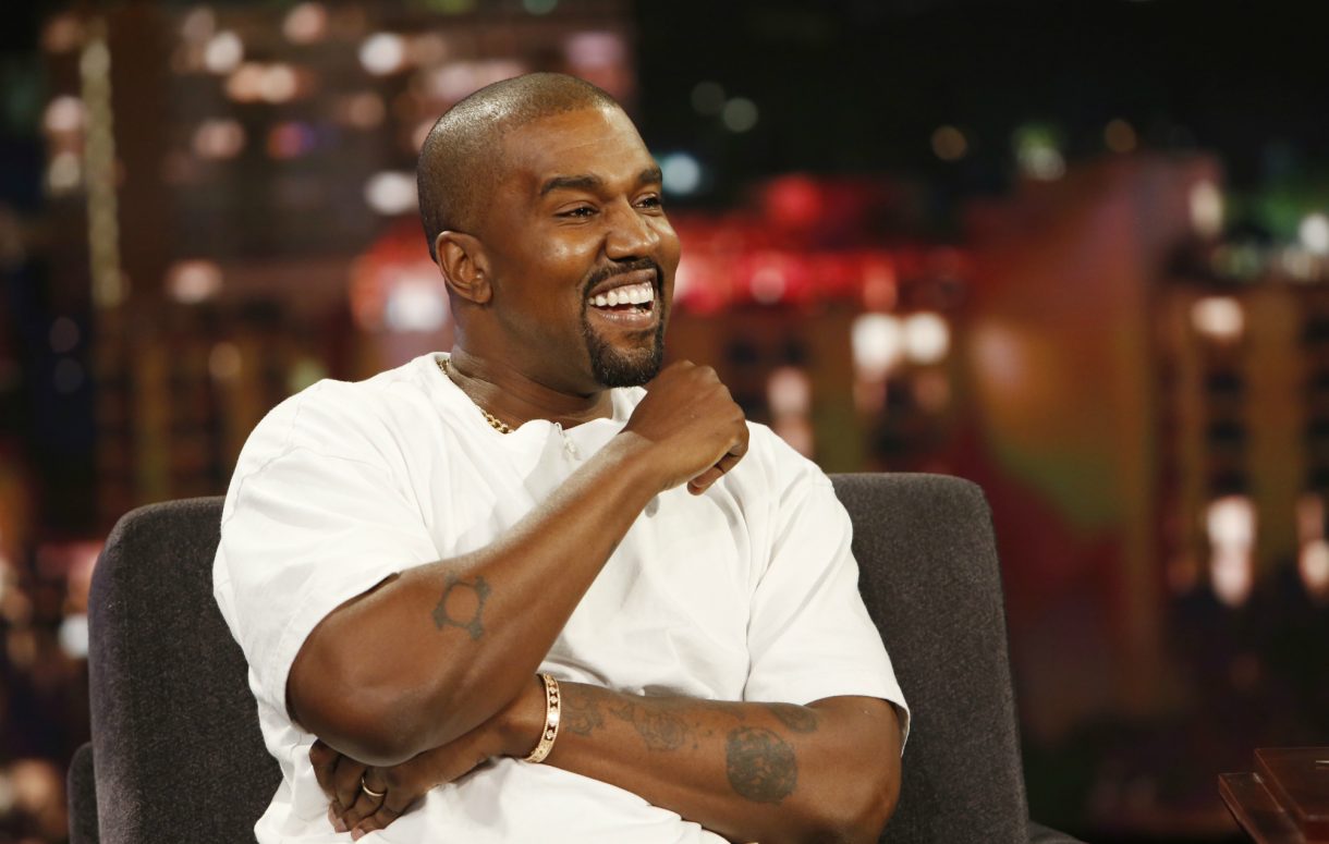 Kanye West foi à MET Gala com um casaco de 38€