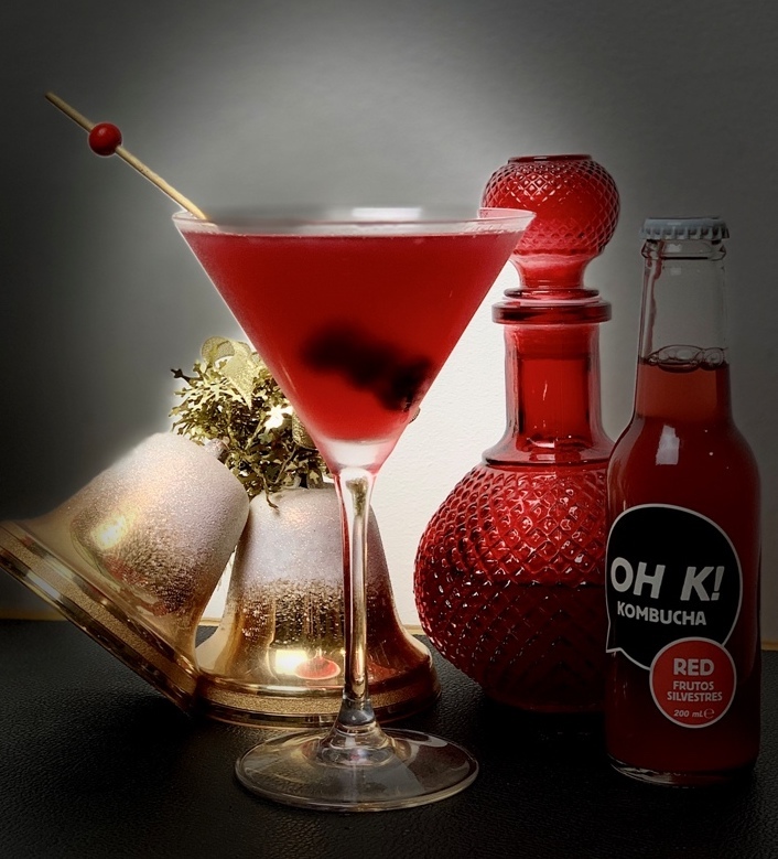 Kombucha. Casal de portugueses transforma o chá da imortalidade na bebida da moda