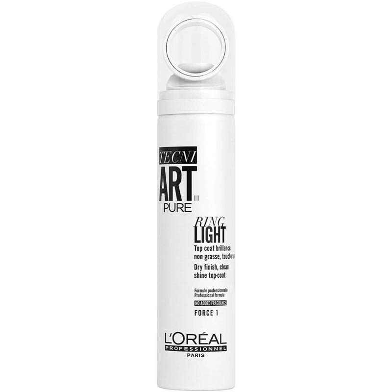 L’Oréal Professionnel, Tecni Art Pure Ring Light Spray de Brilho Intenso