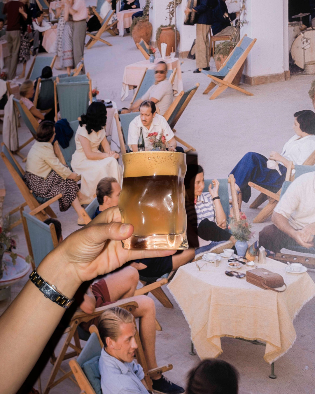 Sœurs Café. Este novo spot tem propostas como croffle de salmão, nuvem de coco e gnocchi de mac’n’cheese