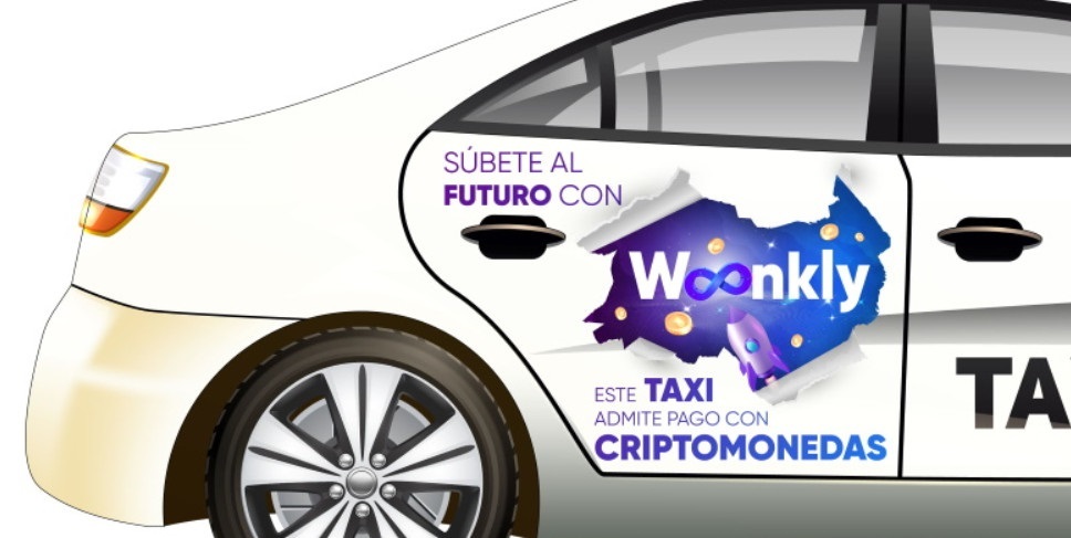 Já é possível pagar uma viagem de táxi em Madrid com criptomoedas