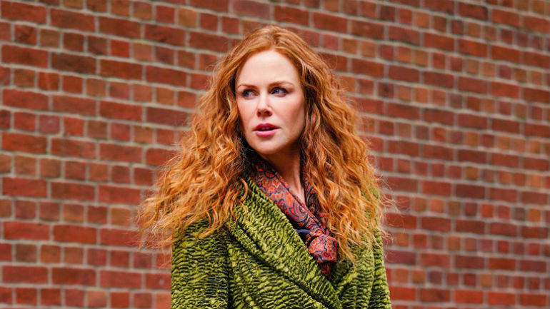 Nicole Kidman mudou a cor de cabelo e só conseguimos pensar em “Moulin Rouge”
