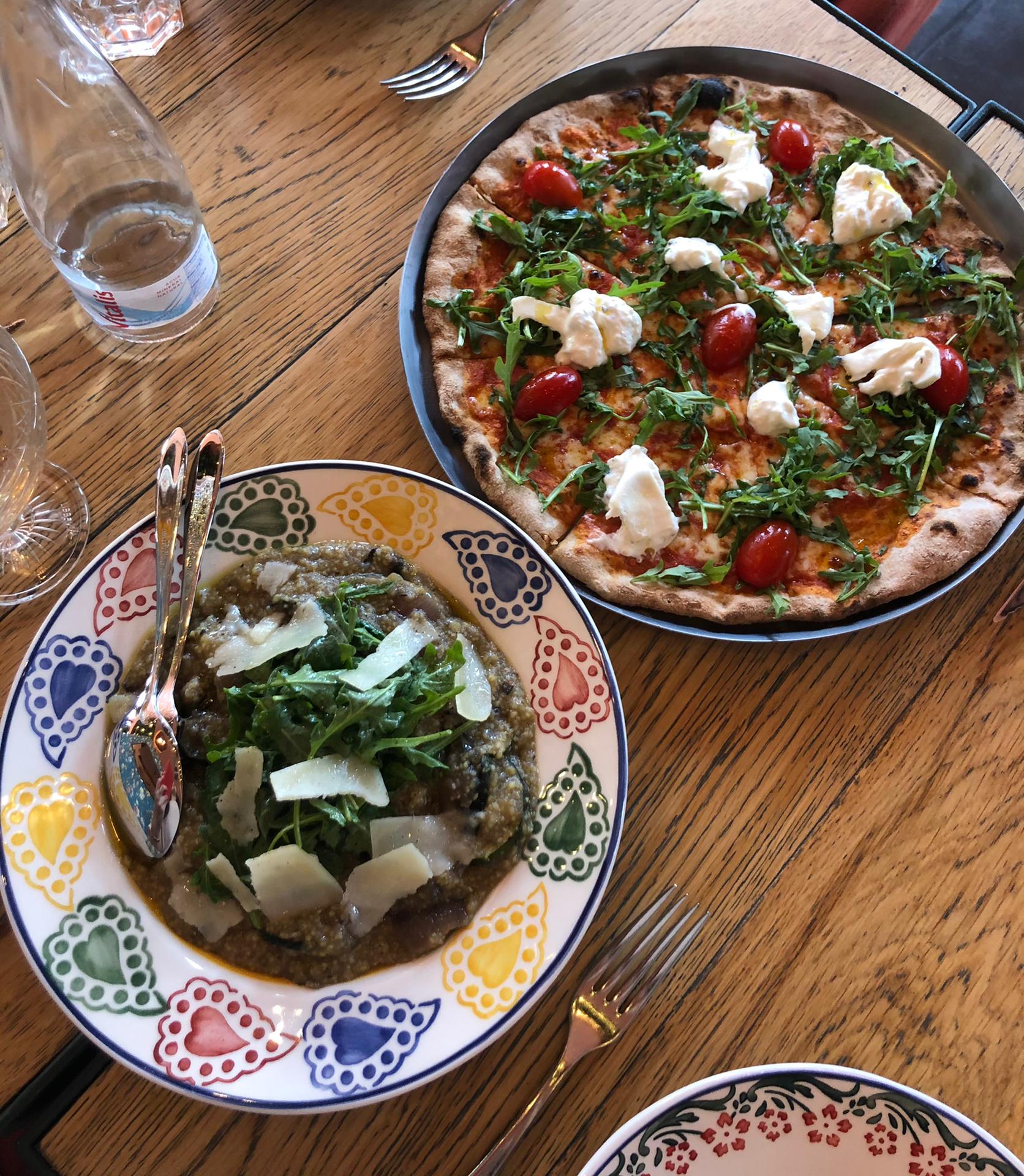 Sophia. Já fomos ao novo italiano da capital e dizemos-lhe o que não pode deixar de provar